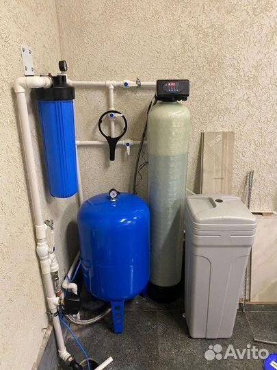 Водоочистка