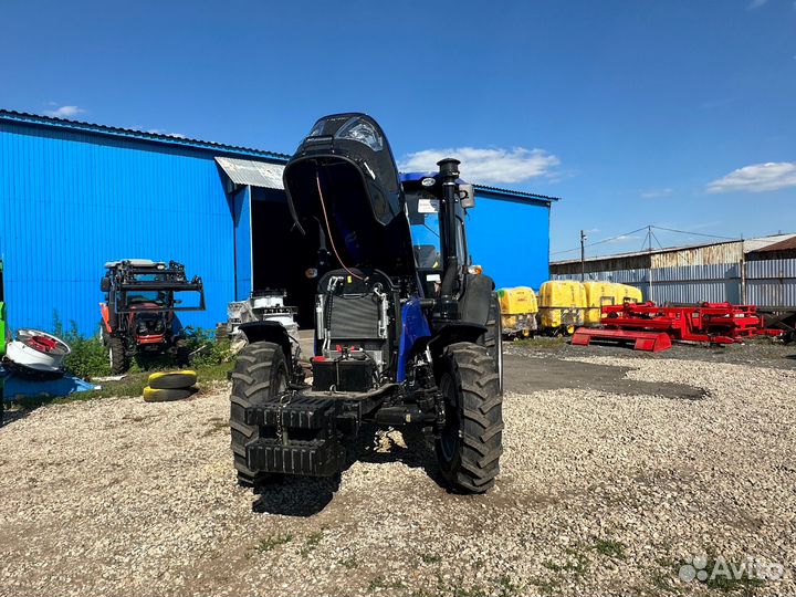Трактор Lovol TB804, 2024
