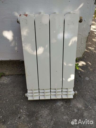 Радиатор отопления