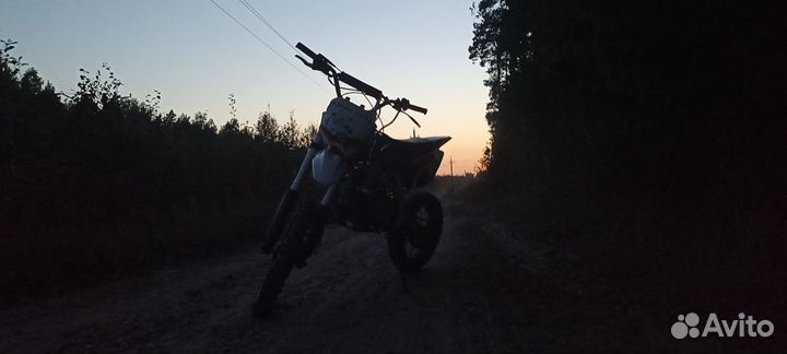 Питбайк kayo 125сс
