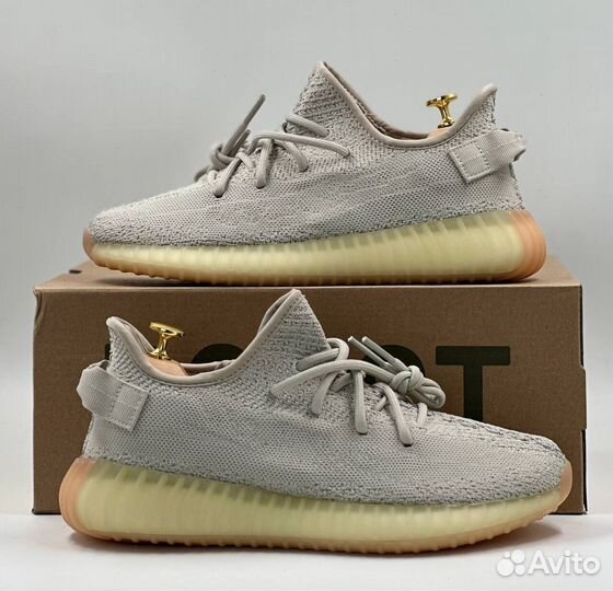 Кроссовки Adidas Yeezy Boost 350 Люкс