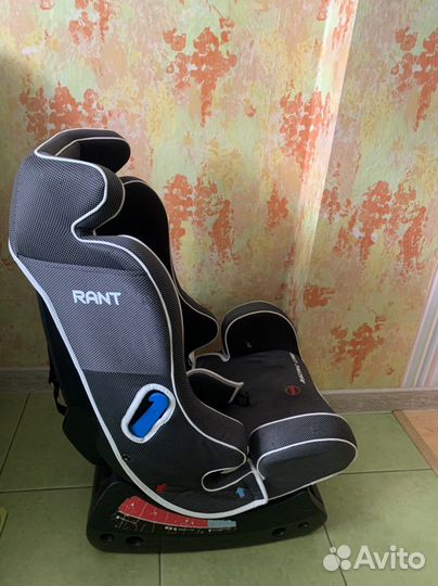 Детское автокресло