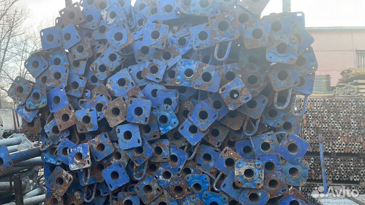 Стойка телескопическая для опалубки бу