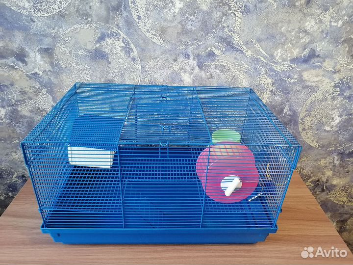 Клетка для хомяка