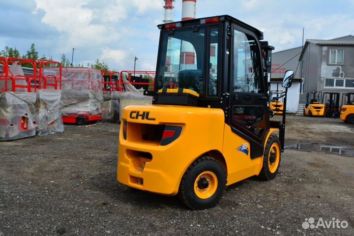 Вилочный погрузчик OXLIFT CPCD50 XC7K2, 2024