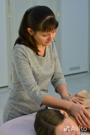 Телесный терапевт