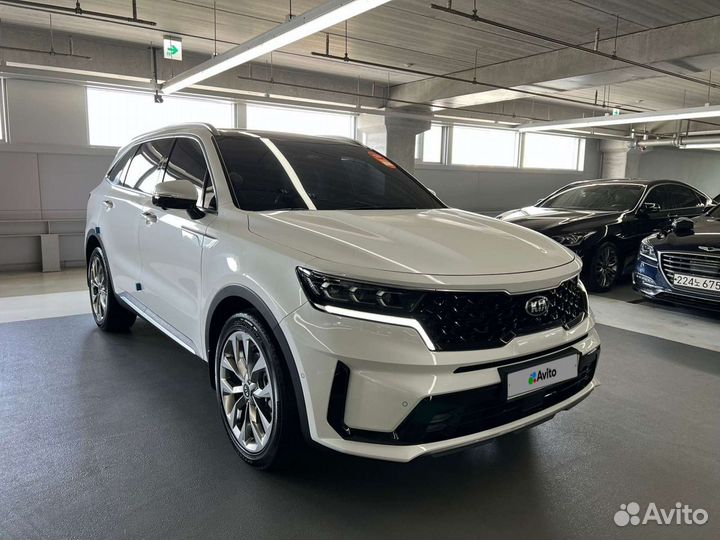 Kia Sorento 2.2 AMT, 2022, 11 978 км