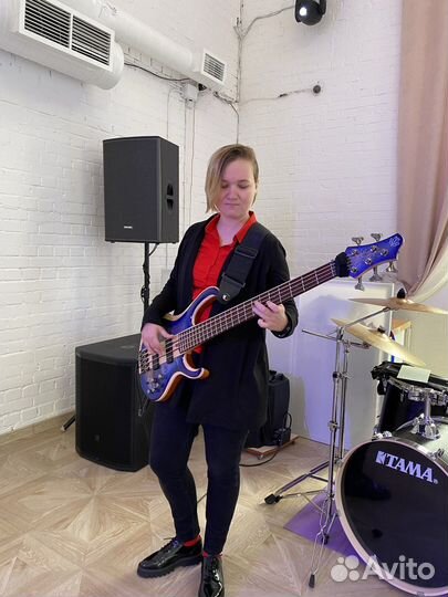 Преподаватель гитары