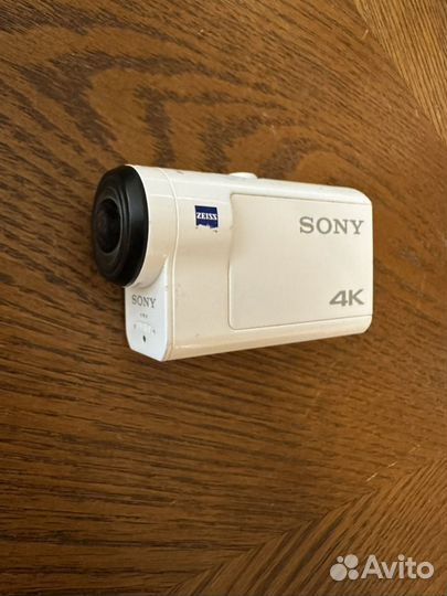 Камера Sony fdr x3000