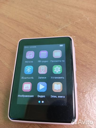 Mp3 плеер joliker