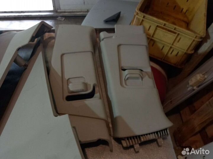 Элементы салона Chevrolet Cruze