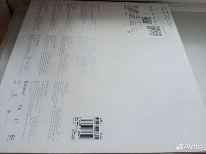 Новые Умные Весы напольные Xiaomi Mi Smart Scale 2