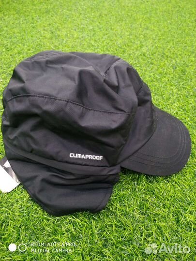 Кепка утеплëнная Adidas clima proof, оригинал