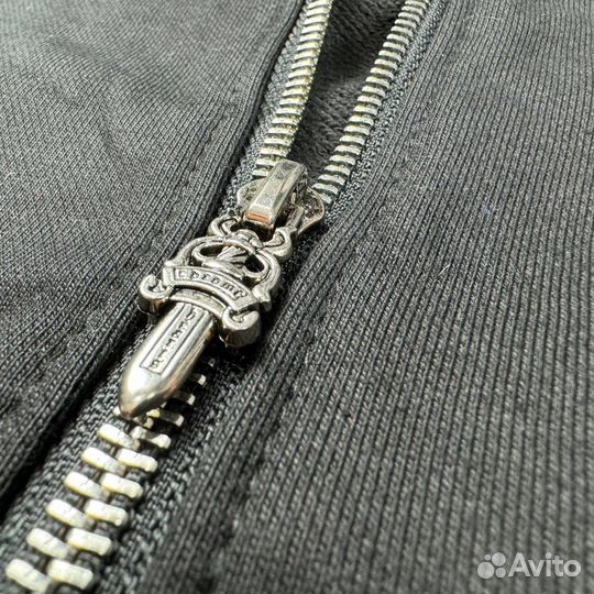Зип Худи Chrome Hearts