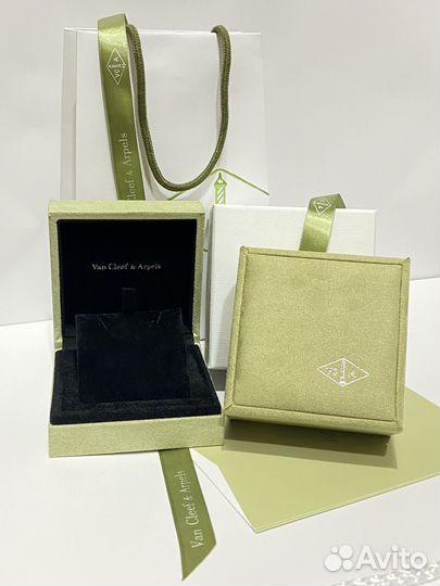 Коробка Van-Cleef lux
