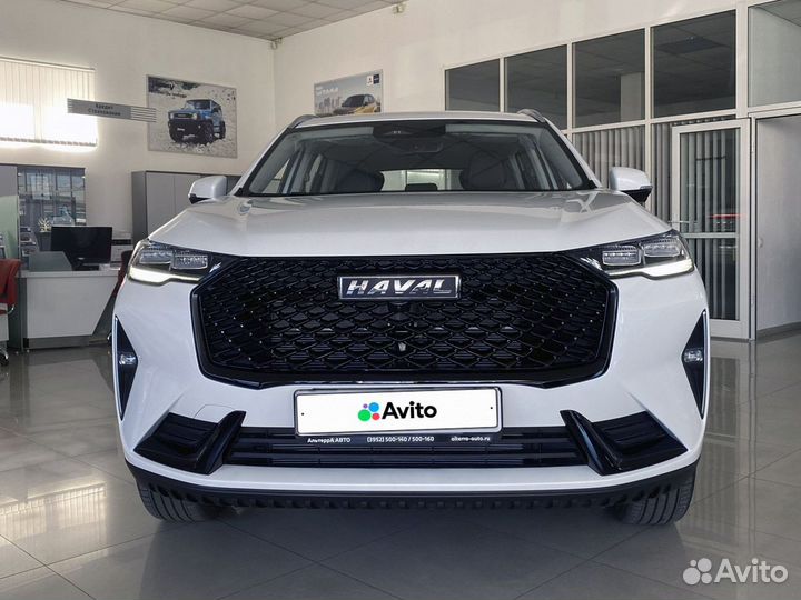 Haval H6 2.0 AMT, 2023, 87 км
