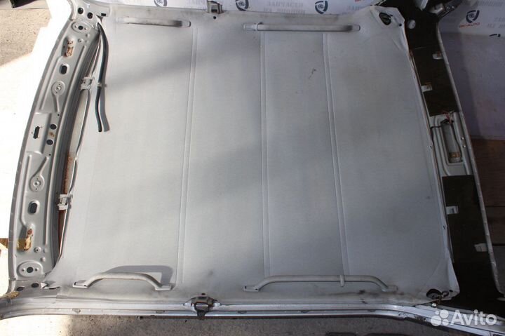 Обшивка потолка Mercedes S-Class W126 коротыш