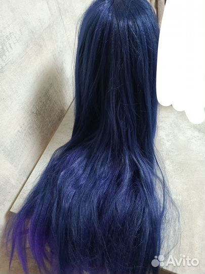 Парик на Райден