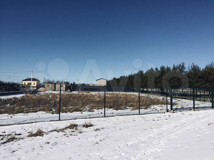 Участок 18,4 сот. (ИЖС)