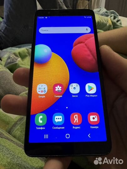 Samsung Galaxy A01 Core, 2/16 ГБ