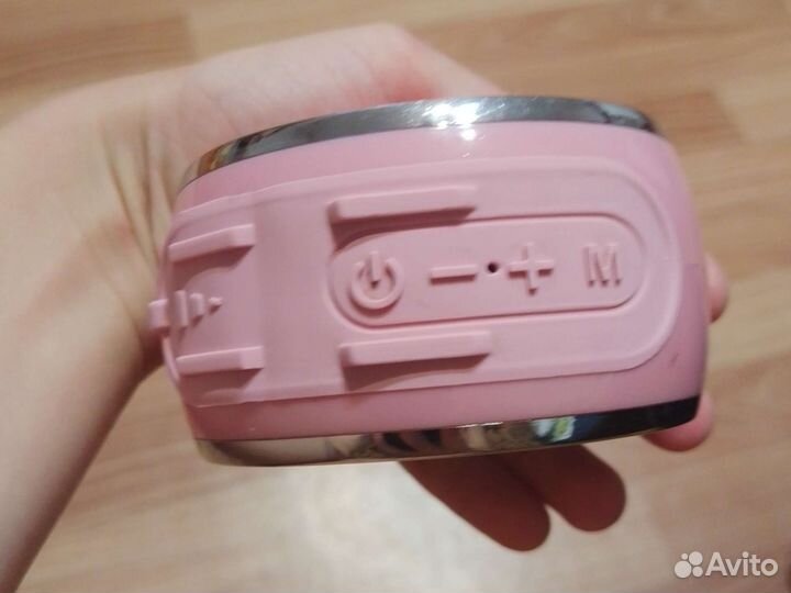 Колонки блютуз колонка T&G без коробки