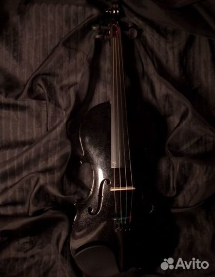 Скрипка 4/4 Fabio (+Чехол,тюнер,смычок)