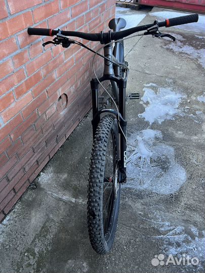 Эндуро хардтейл Marino