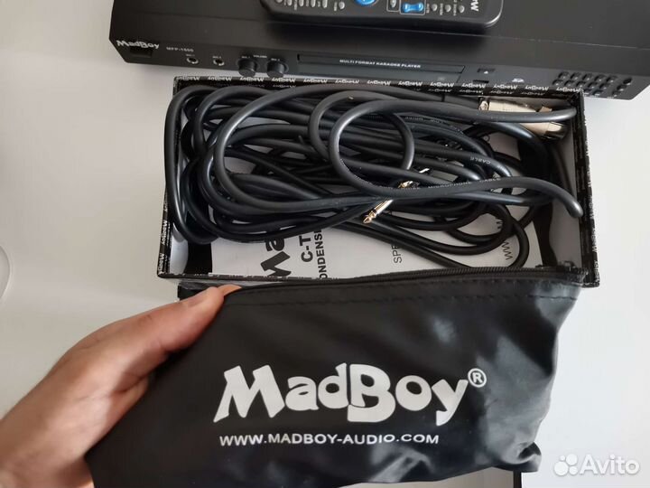 Микрофон C-Tube 10