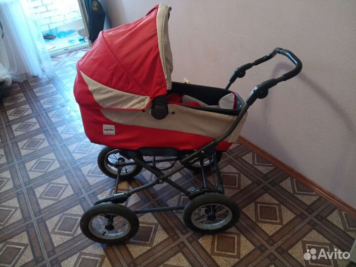 Коляска inglesina