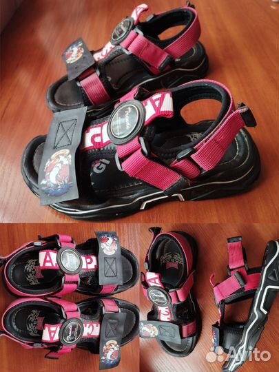 Босоножки для мальчика