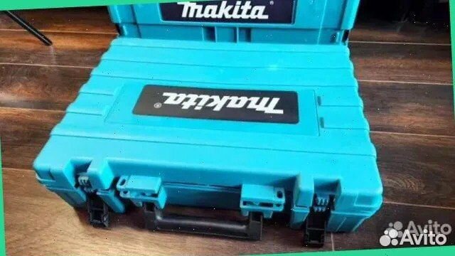Аккумуляторный makita 4в1, 3в1, 2в1