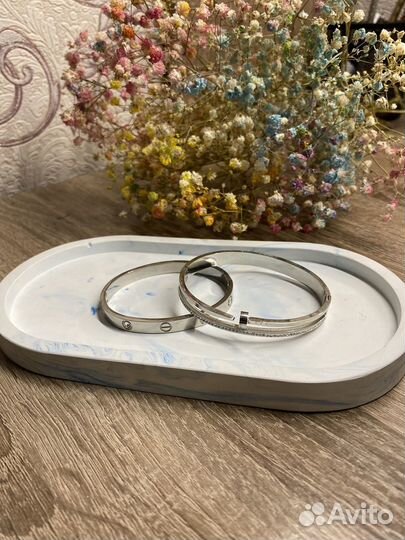 Подставка из гипса