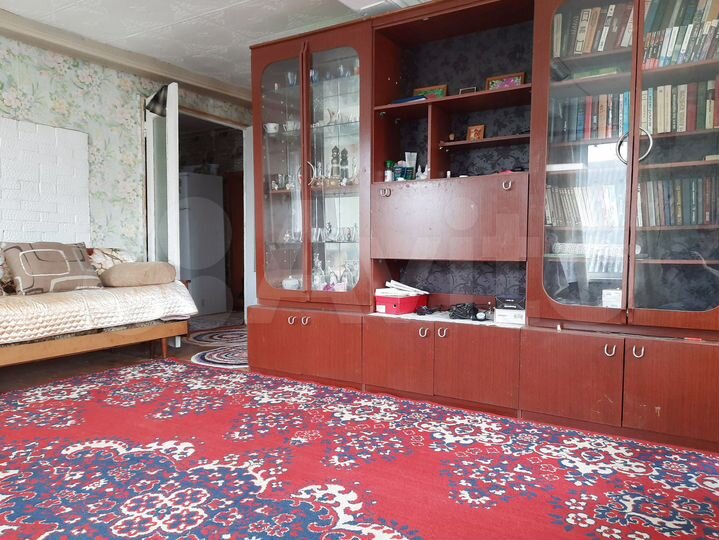 Дом 88 м² на участке 50 сот.