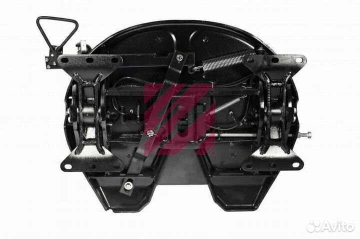 Седло тягача 128 мм шкворень 2 дюйма