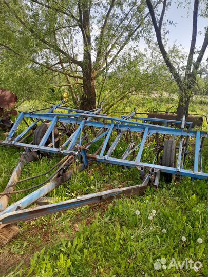 Культиватор КПС КПС 4.2, 1995