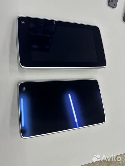 Монитор задний BMW