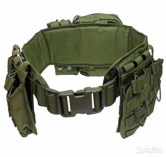 Пояс разгрузочный с лямками в сборе