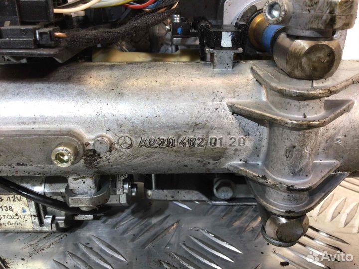 Рулевая колонка Mercedes S-klasse 2204620120; 2204