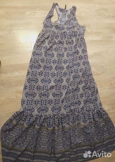 Сарафан в стиле Бохо