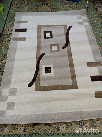 Ковер б\у 160х230 см