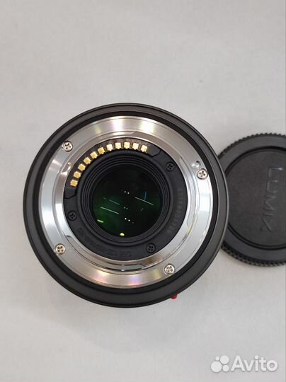 Объектив Panasonic Micro 4/3 25mm f/1.4II (Новый)