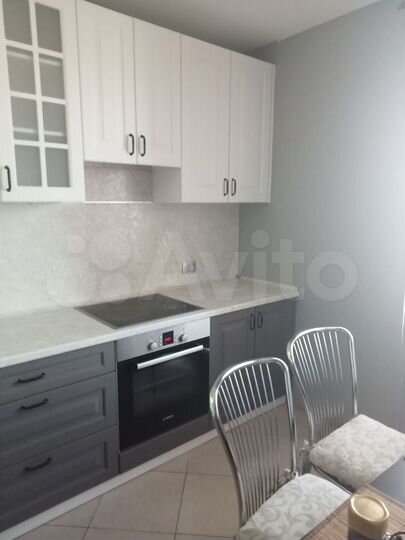 2-к. квартира, 68 м², 16/17 эт.