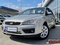 Ford Focus 1.6 AT, 2007, 260 000 км, с пробегом, цена 647 000 руб.