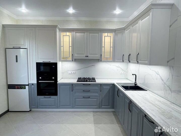 Кухня (реальная цена за гарнитур)ks:0718206
