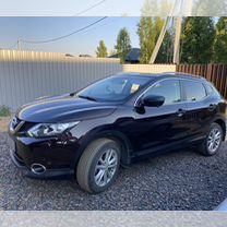 Nissan Qashqai 2.0 CVT, 2014, 68 500 км, с пробегом, цена 1 920 000 руб.