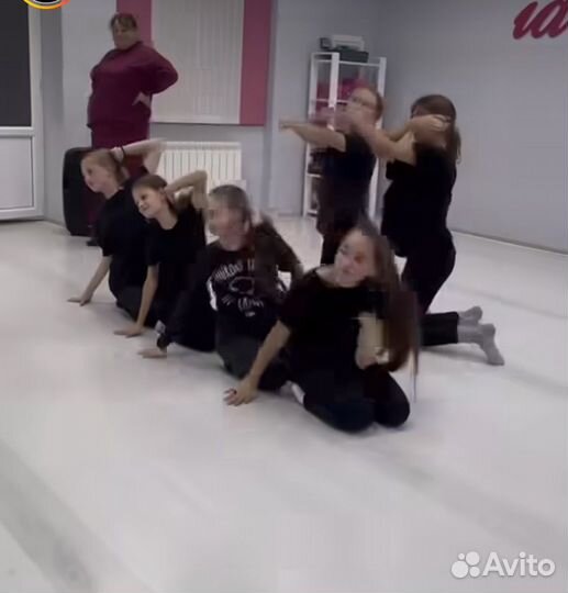 Танцы для детей