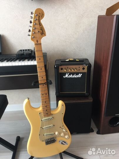 Гитарный комбоусилитель marshall MG10G