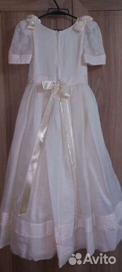 Платье для девочки на выпускной 146 152
