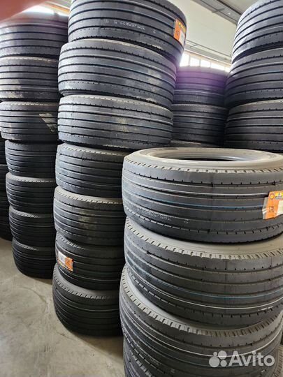 385/55 R22.5 Advance GL252T 160K 20PR Руль-Прицеп