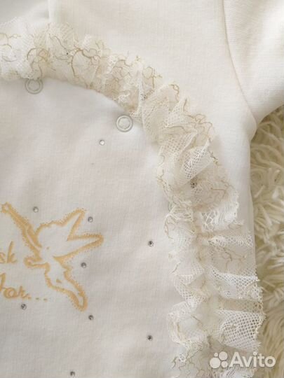 Набор на выписку на девочку